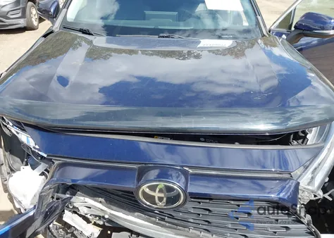 2021 Toyota Rav4 Xle from USA, damaged, VIN 2T3P1RFV2MW212077